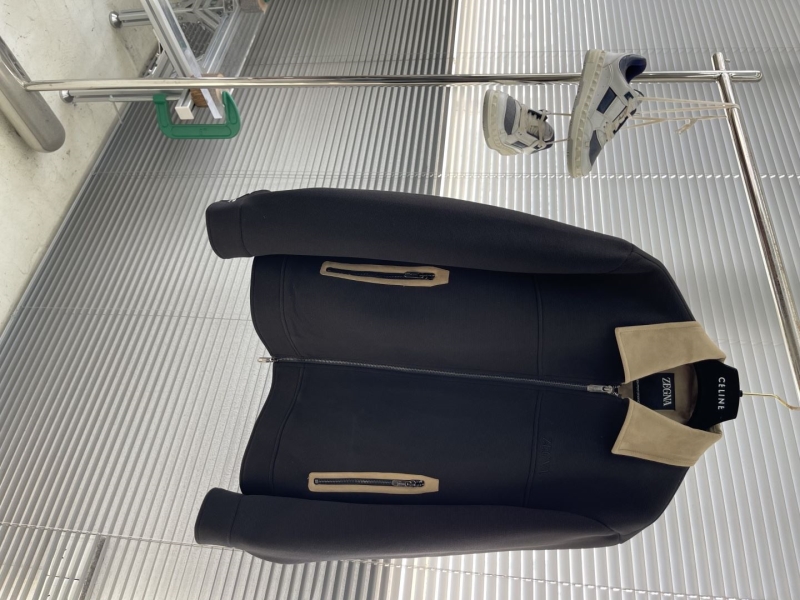 Zegna Outwear